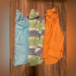 Boys Dress Shirts